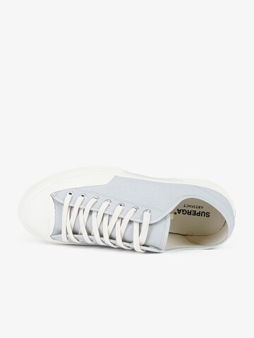 SUPERGA Sneakers laag in Grijs