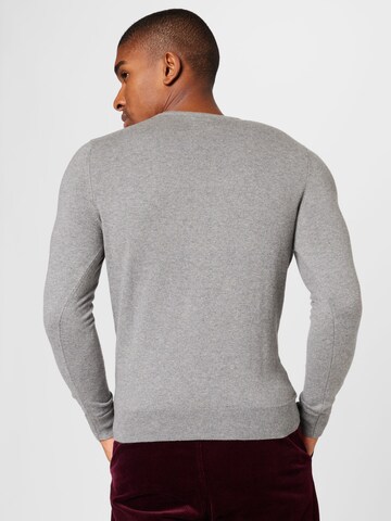 Scalpers Pullover in Grau