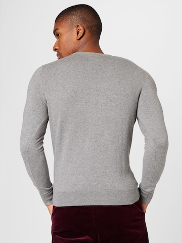 Scalpers Sweater in Grey