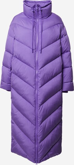 EDITED Zimní kabát 'Jutta' - fialová, Produkt