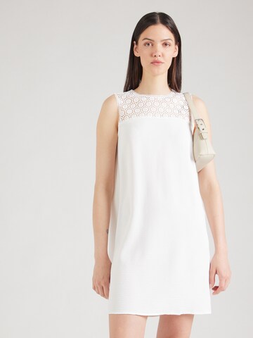 VERO MODA Платье 'VMALVA' в Белый: спереди