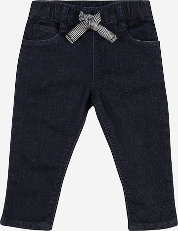 PETIT BATEAU Pants in Blue: front