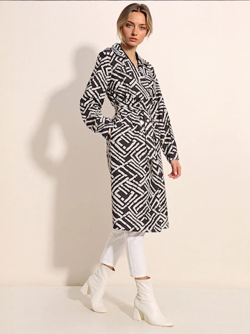 Bigdart Tussenmantel in Zwart