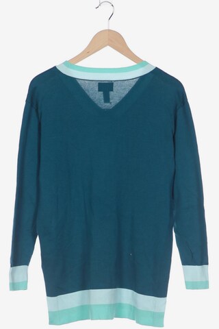 Lands‘ End Sweater & Cardigan in S in Green
