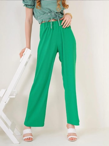 Bigdart Loose fit Trousers in Green
