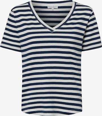 Marie Lund Shirt in White: front