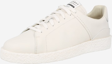 Clarks Originals Sneakers 'Tormatch' in White: front