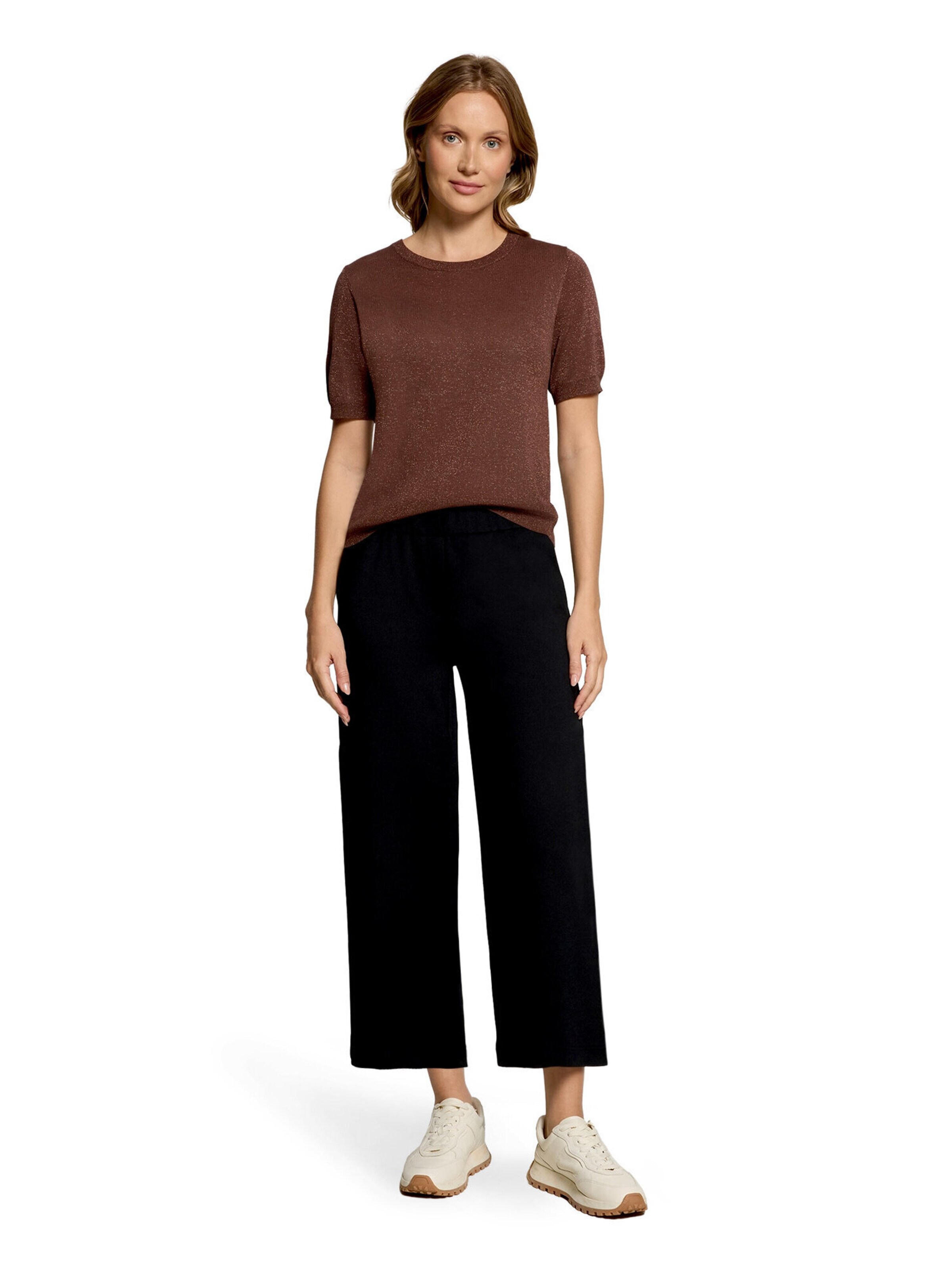 Pullover di Betty & Co in marrone