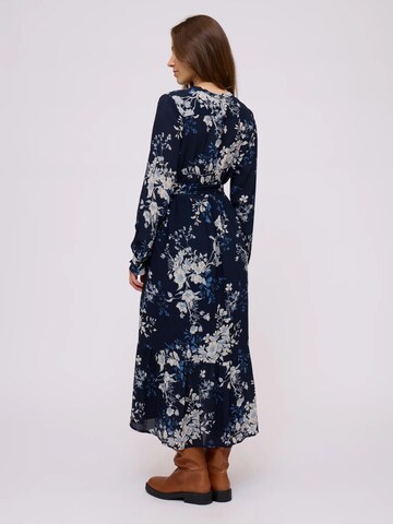Noa Noa Jurk 'PhilippaNN' in Blauw