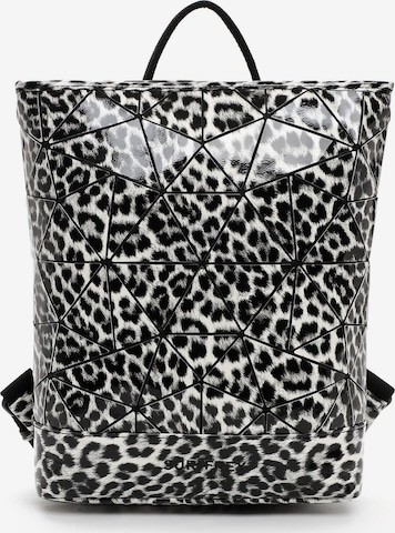 Suri Frey Rucksack ' SFY SURI Sports Jessy-Lu ' in Schwarz: Vorderseite
