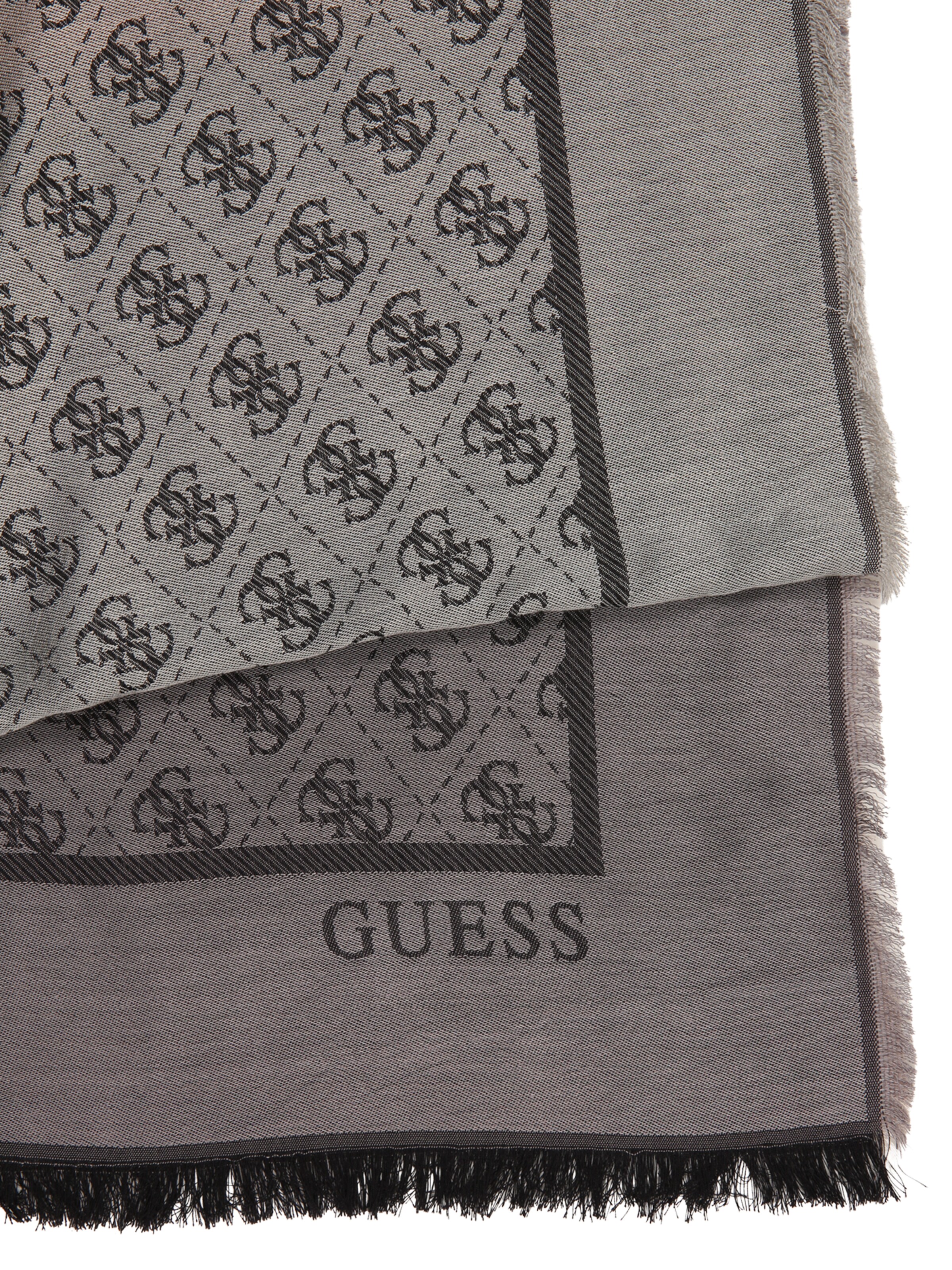 GUESS Κασκόλ 'NOELLE' σε γκρι