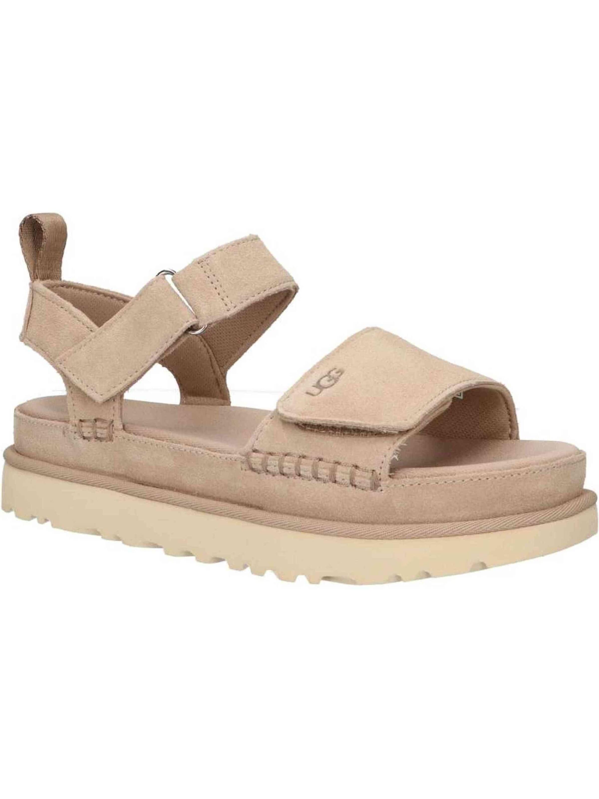 UGG - Sandalias '1136783-SAN' en marrón: frente