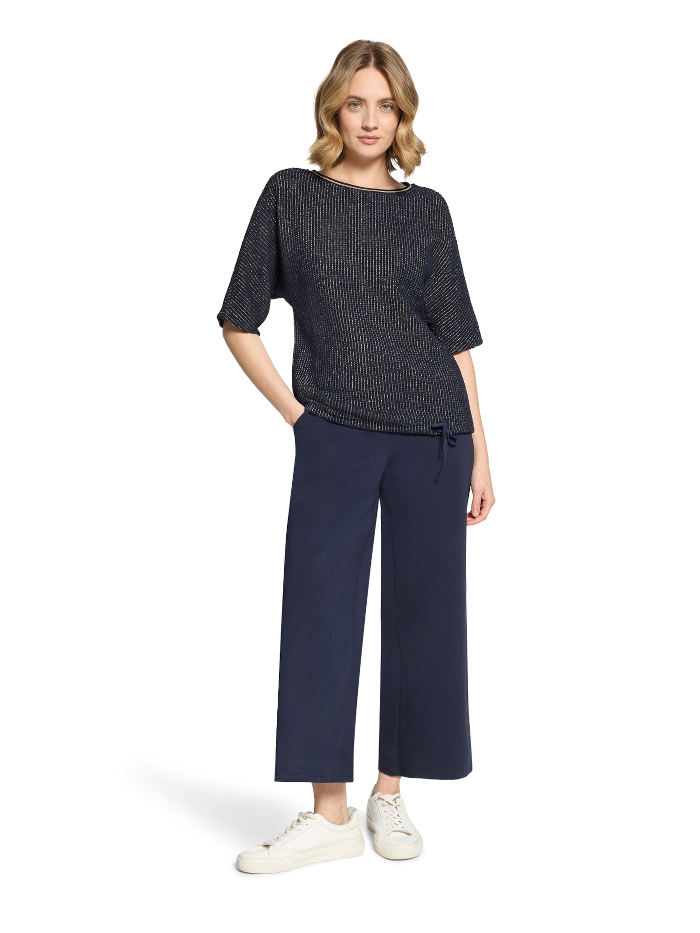 Maglietta di Betty Barclay in blu