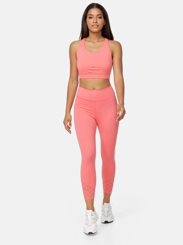 Orsay Skinny Leggings in Orange