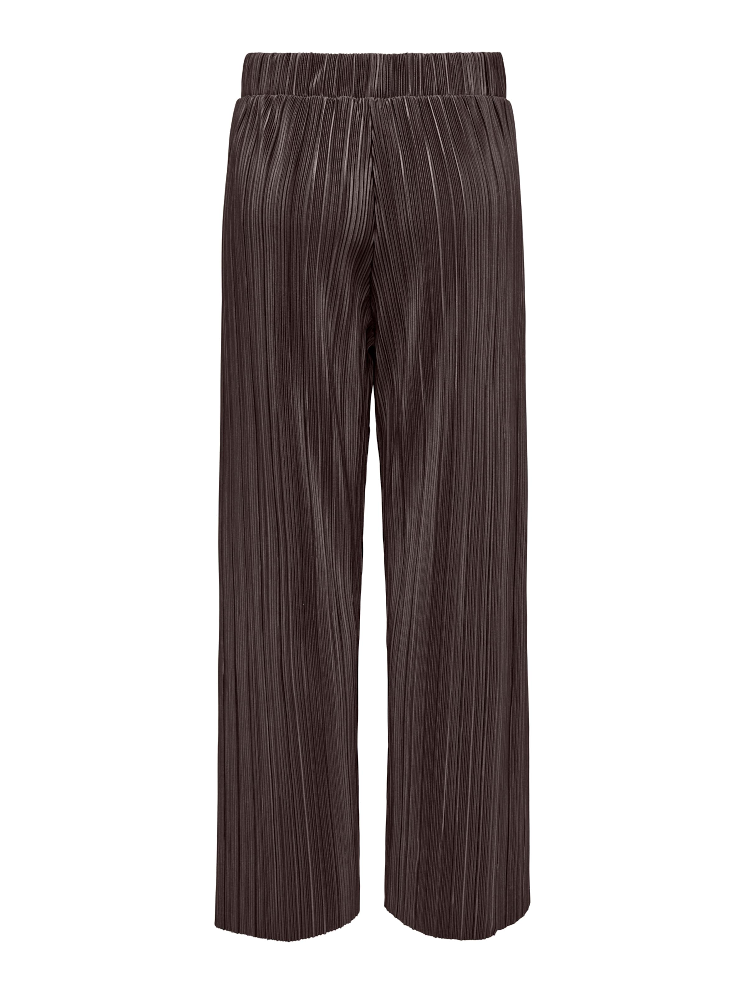 Loosefit Pantalon 'ONLRavenna' ONLY en marron