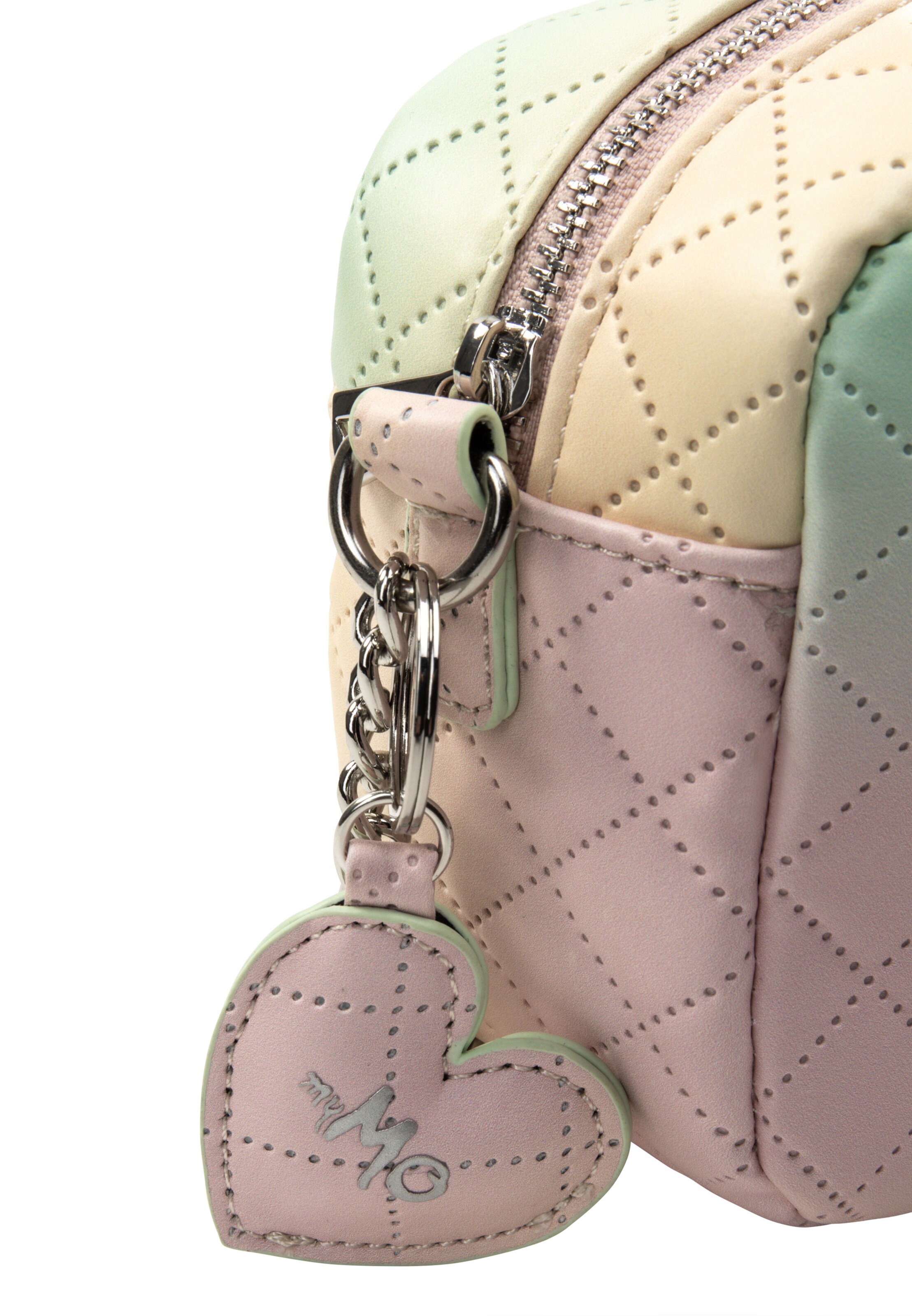 MYMO Umhängetasche in Pink