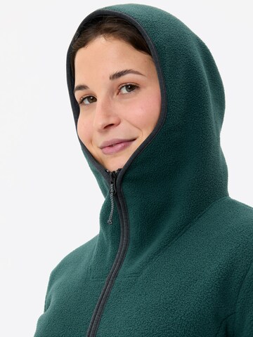 VAUDE Funktionsfleecejacke 'Neyland II' in Grün
