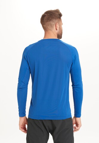 ENDURANCE Functioneel shirt 'Lasse' in Blauw