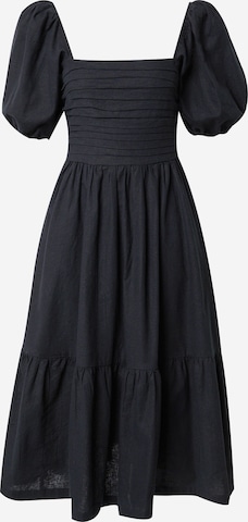 Abercrombie & Fitch Mekko 'MAY4 CHASE EMERSON' värissä musta: etupuoli