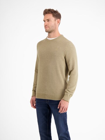 LERROS Pullover in Braun