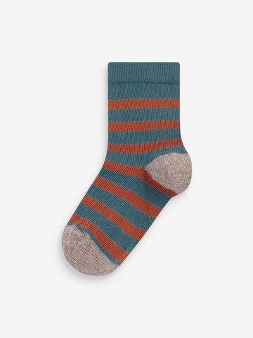 Next Socken in Braun