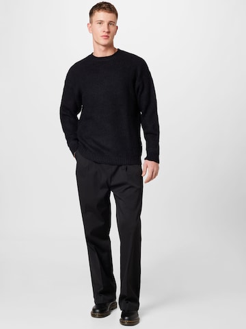 Pullover di TOM TAILOR DENIM in nero