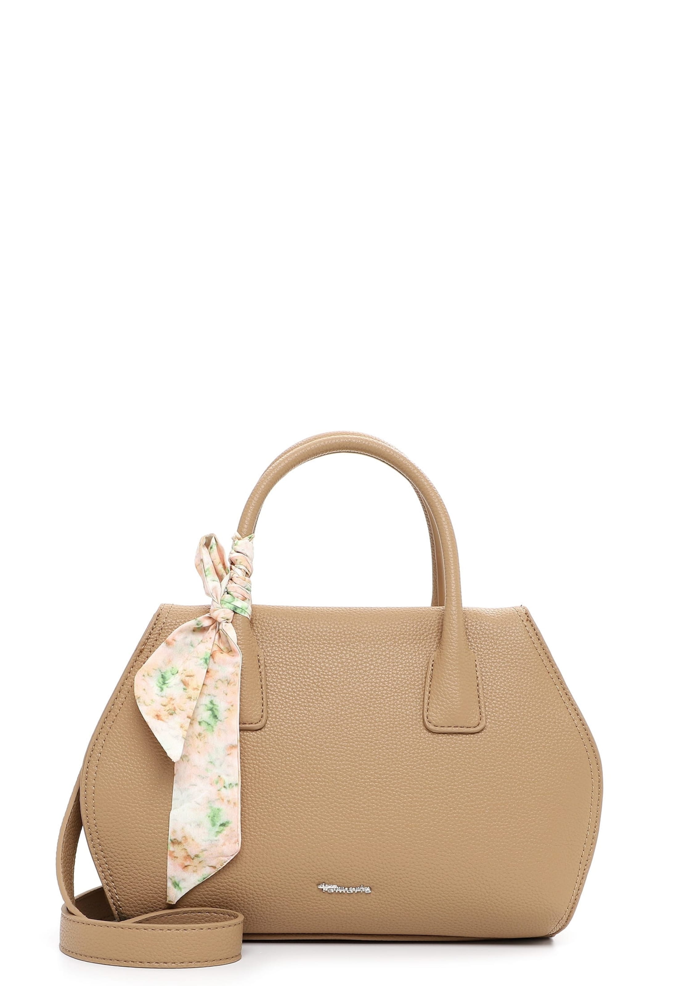 Tamaris Shopper 'TAS Karolin' in Beige: front
