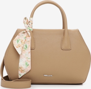 Tamaris Shopper 'TAS Karolin' in Beige: front