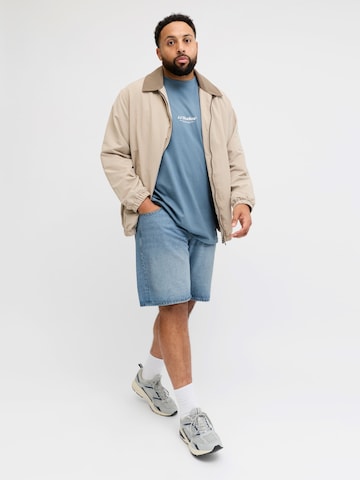Loosefit Jeans 'JJITONY JJORIGINAL' di Jack & Jones Plus in blu