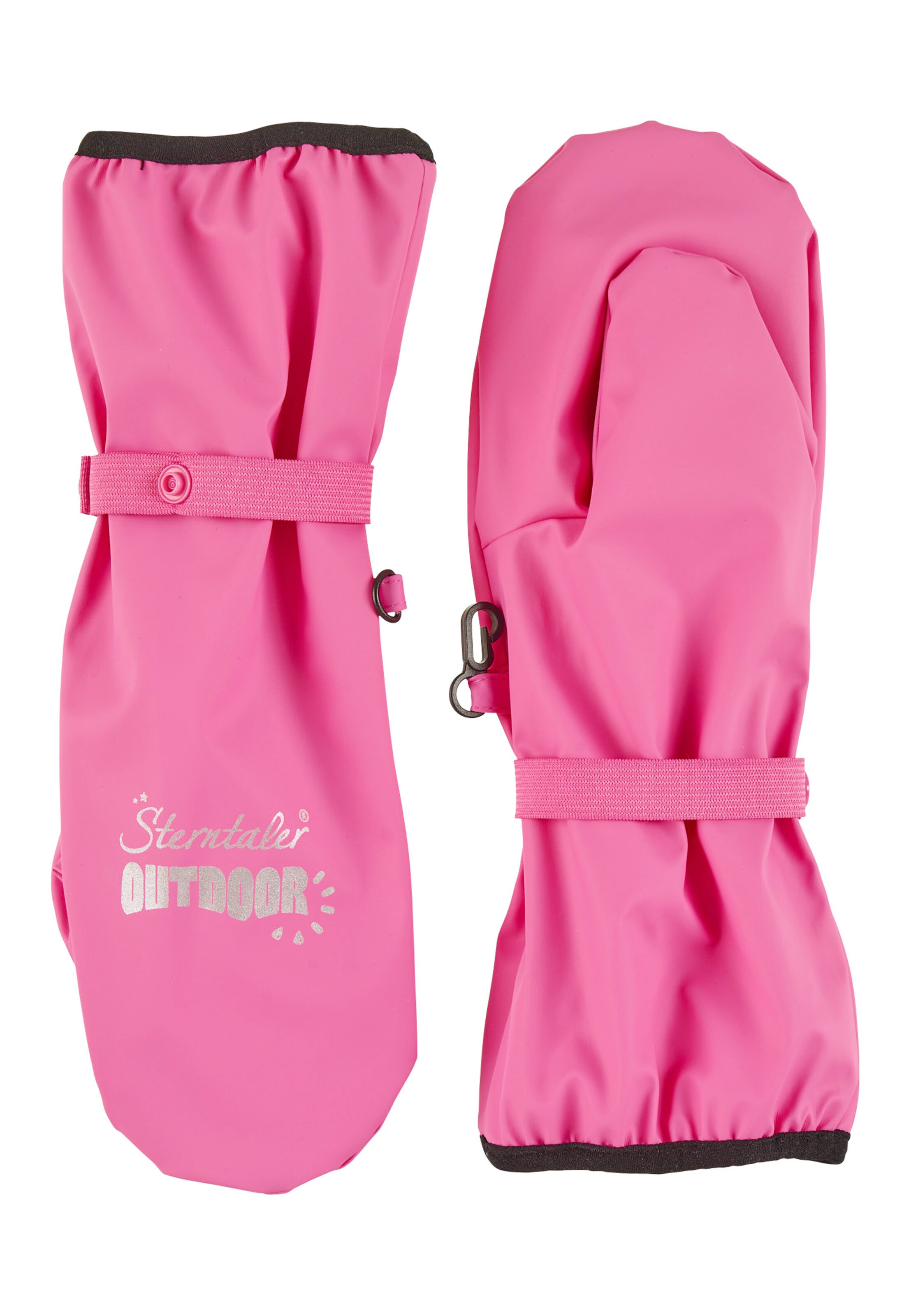 STERNTALER Gloves in Pink