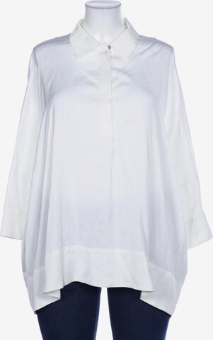 Sallie Sahne Blouse & Tunic in XXL in White: front