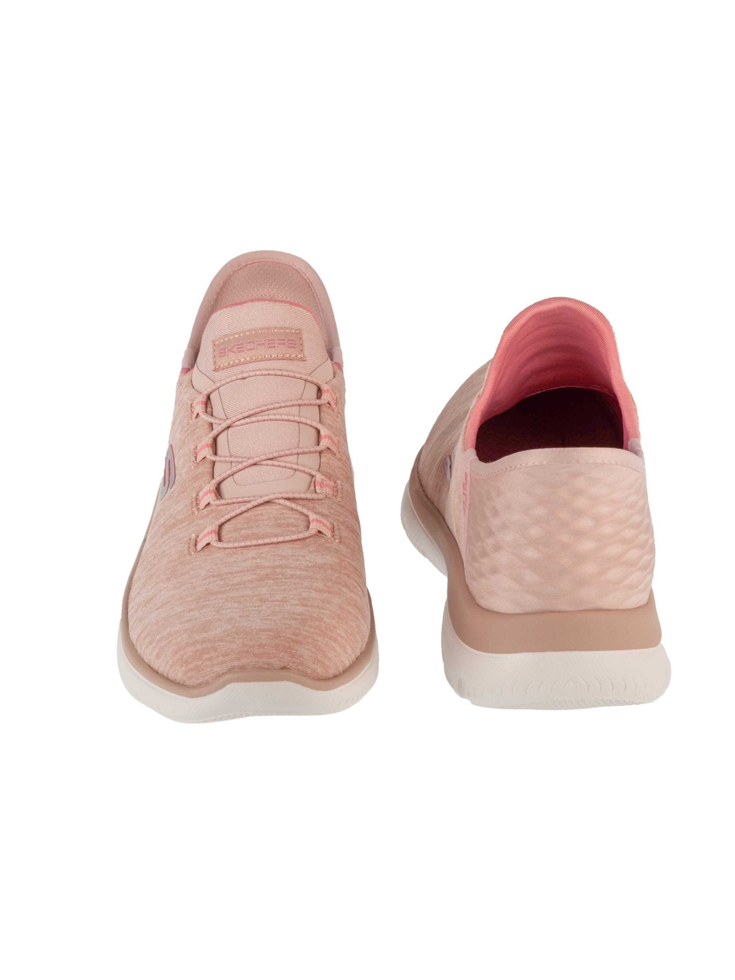 SKECHERS Slip-on 'Skechers Slip-Ins Summits - Dazzling Haze' in Roze
