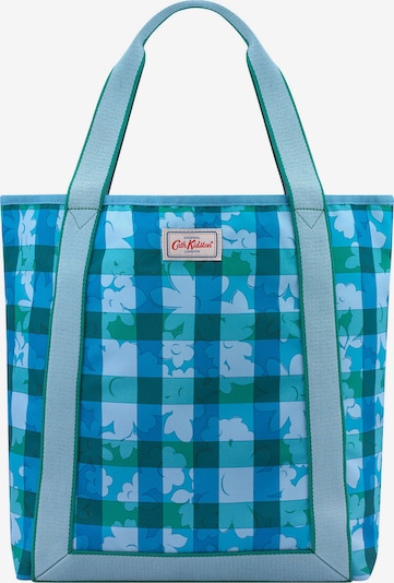 Cath Kidston Shopper in Night blue / Sky blue / Grey / Green / Jade, Item view
