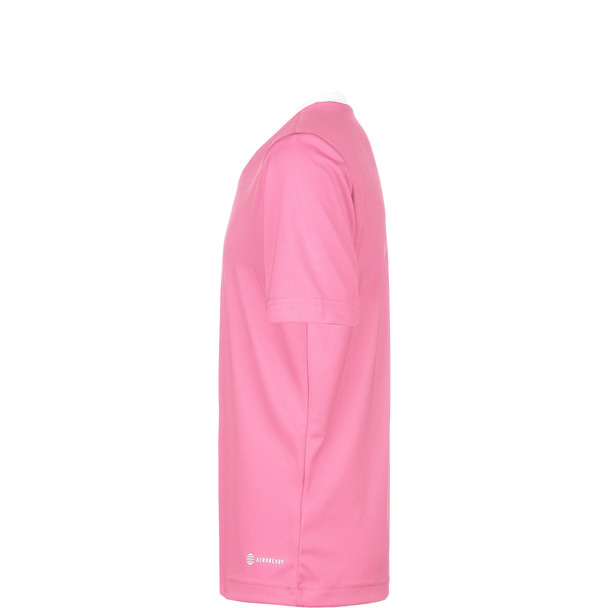ADIDAS PERFORMANCE Performance Shirt 'Entrada 22' in Pink