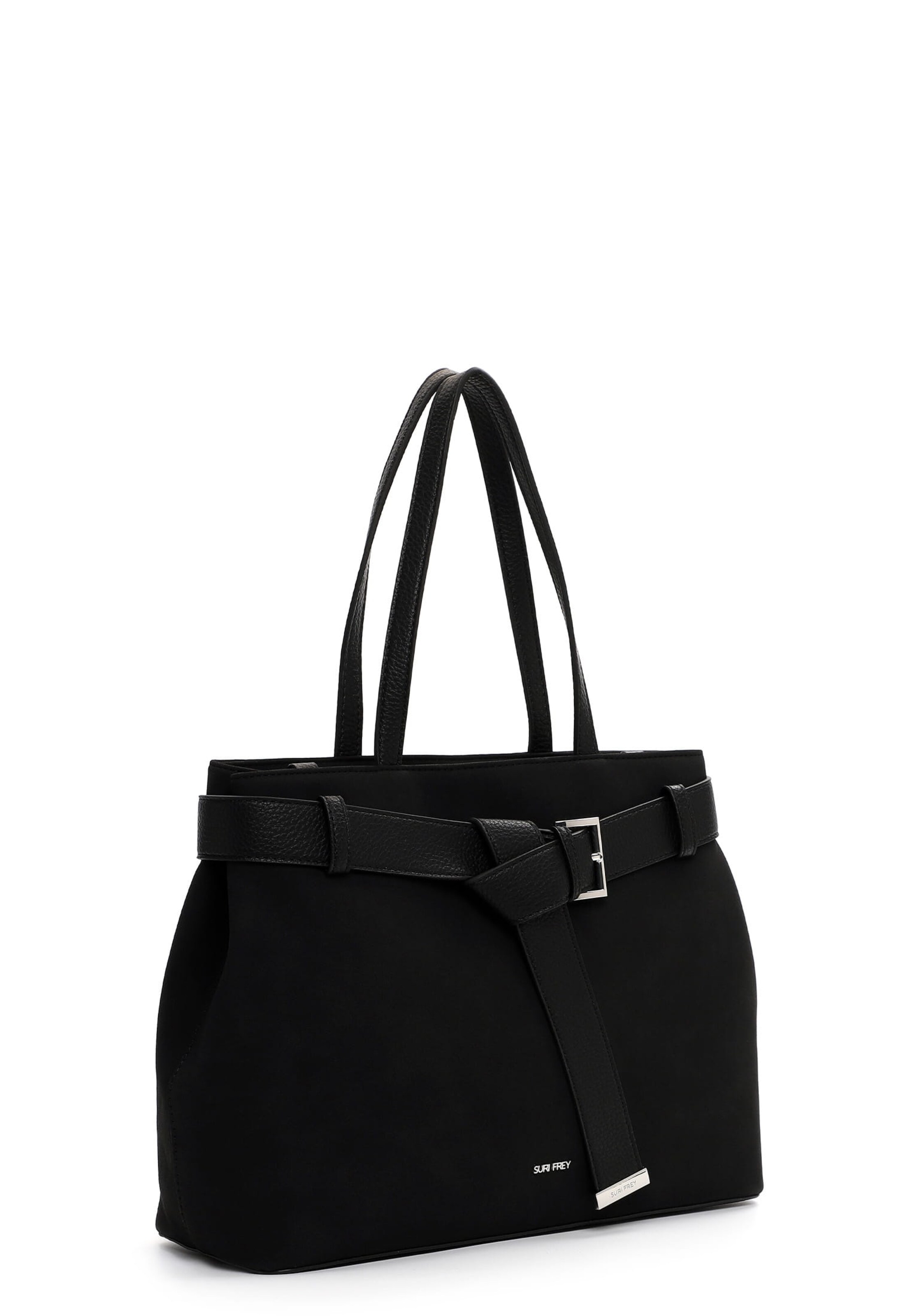 Suri Frey Shopper 'Libby' in Black