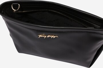 Pochette TOMMY HILFIGER en noir