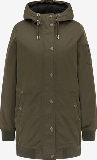 DreiMaster Vintage Jacke in khaki, Produktansicht