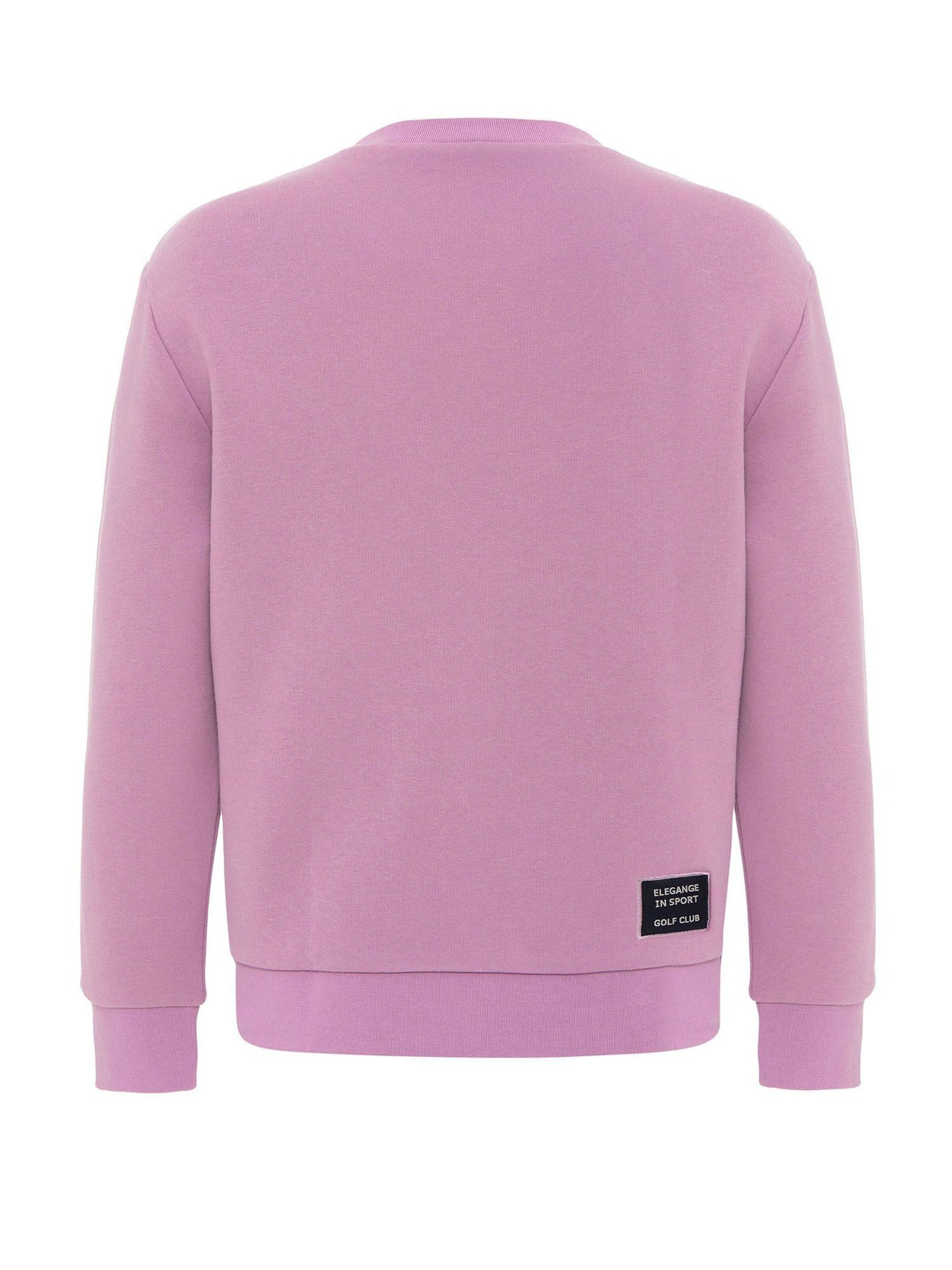 Jacey Quinn Sweatshirt in Purple