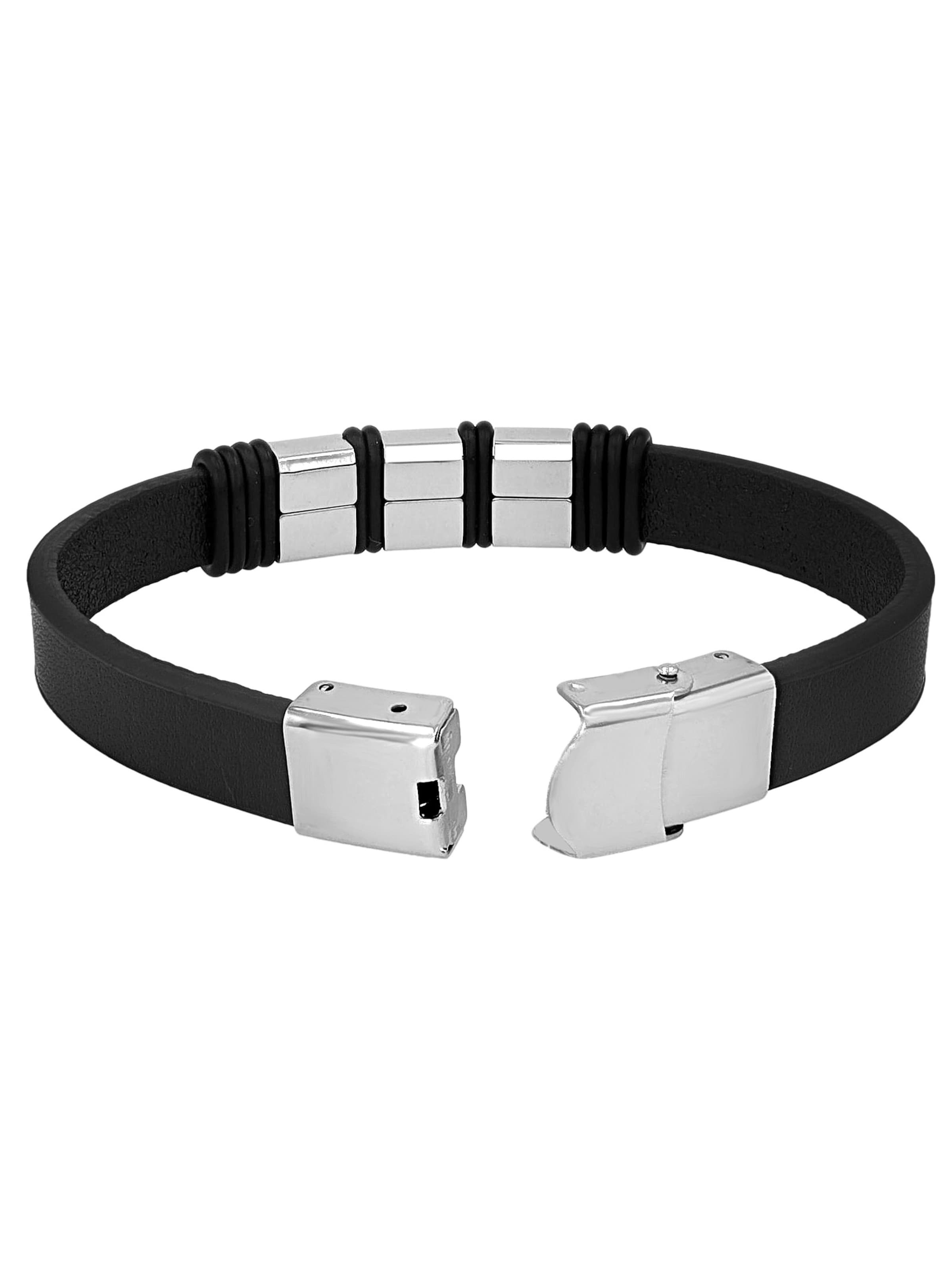 Akzent Bracelet 'Nadim, langlebig' in Black