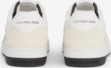 Calvin Klein Jeans Sneakers in Beige