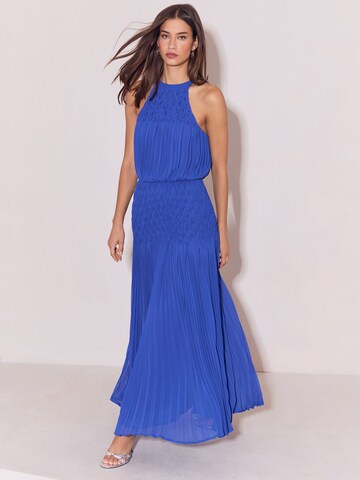 Robe Lipsy en bleu