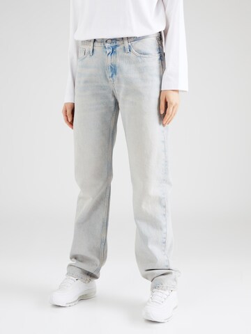 Loosefit Jeans di Calvin Klein Jeans in blu: frontale