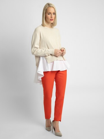 APART Sweater in Beige