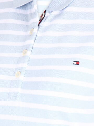 TOMMY HILFIGER Poloshirt in Blau