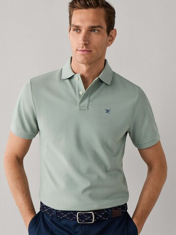 Hackett London Shirt in Groen