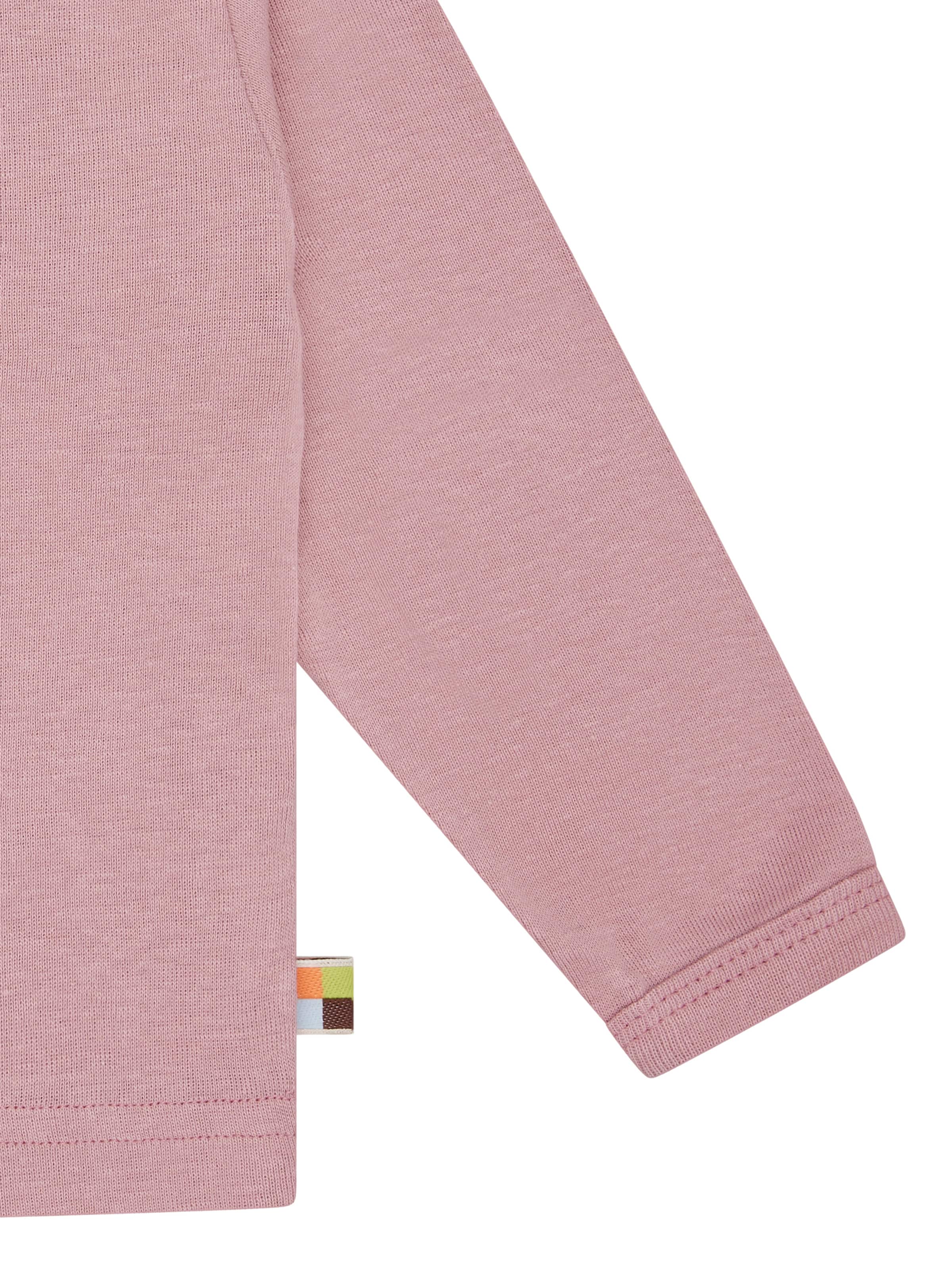 loud + proud Shirt in Pink