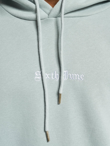 Sixth June Sweatshirt in Blau