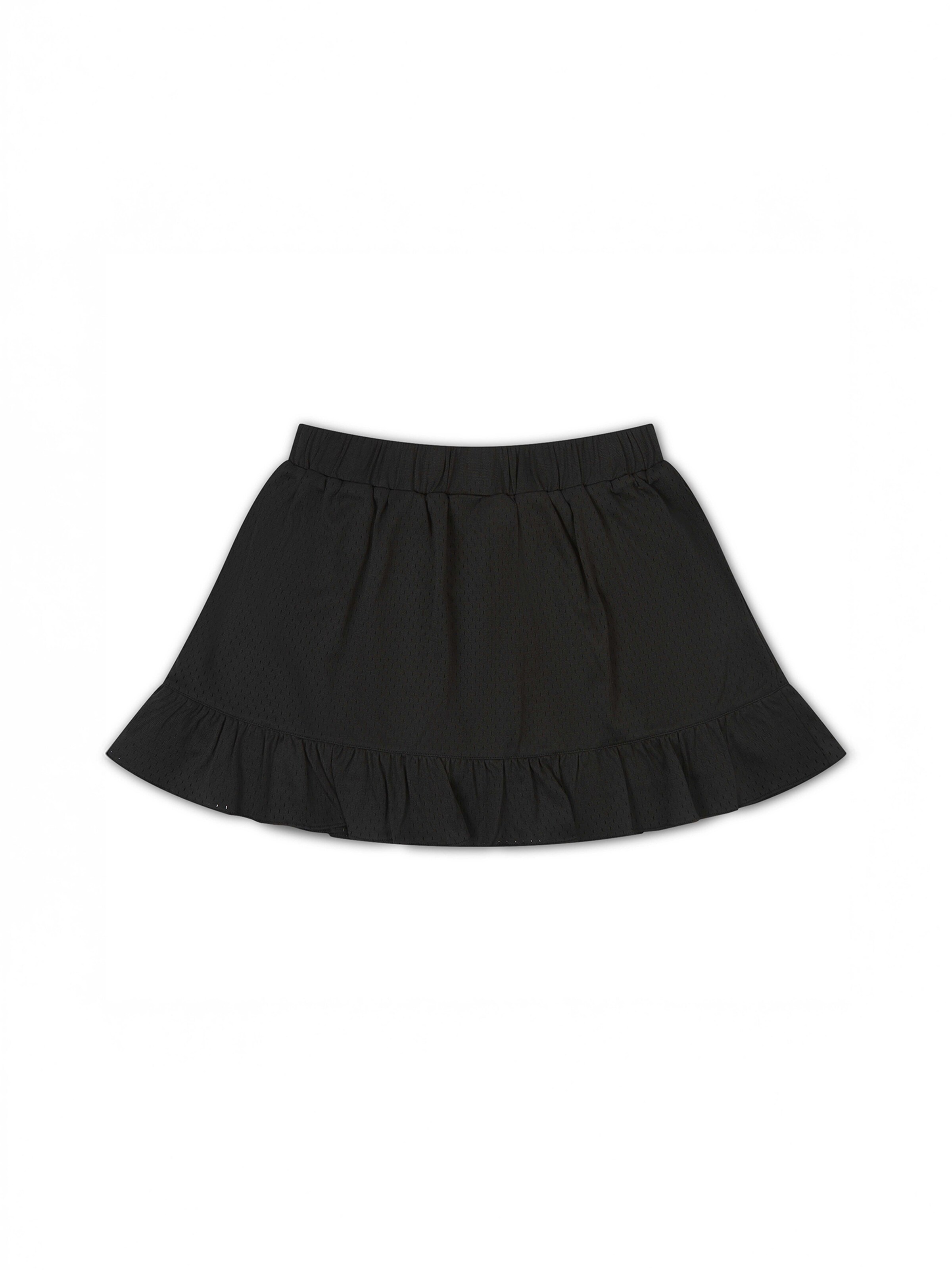 AND1 Sukňa '1993 Airtex' - Čierna