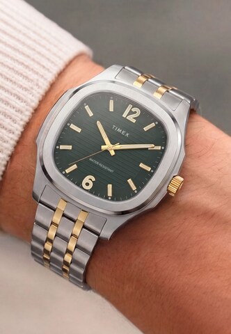 TIMEX Analoog horloge ' Marquee ' in Gemengde kleuren: voorkant