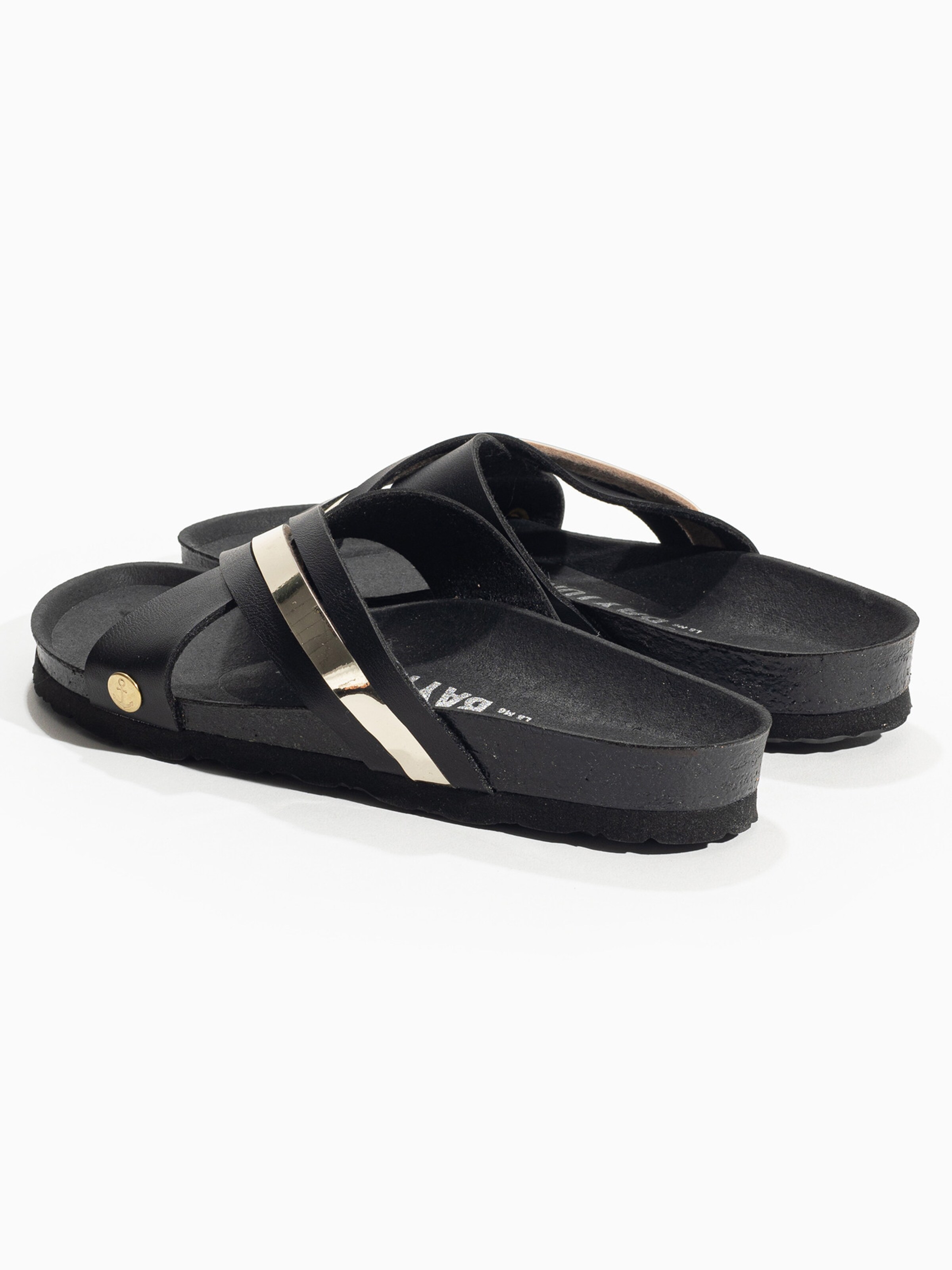 Bayton Mule 'MATISSE' in Black